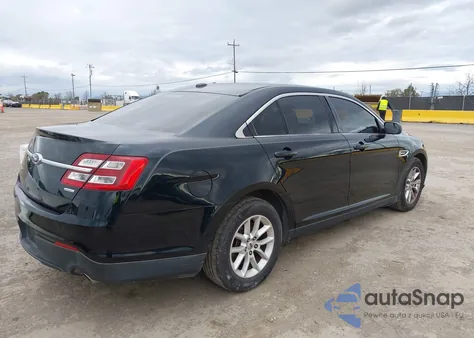 2014 Ford Taurus Se из США, поврежденный, VIN 1FAHP2D90EG149158